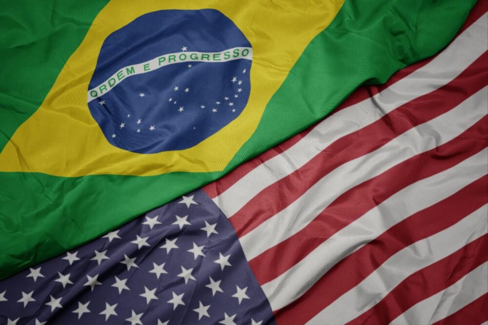 Governo brasileiro espera retomar os contatos com os Estados Unidos no mês de agosto
Foto: Portal da Indústria