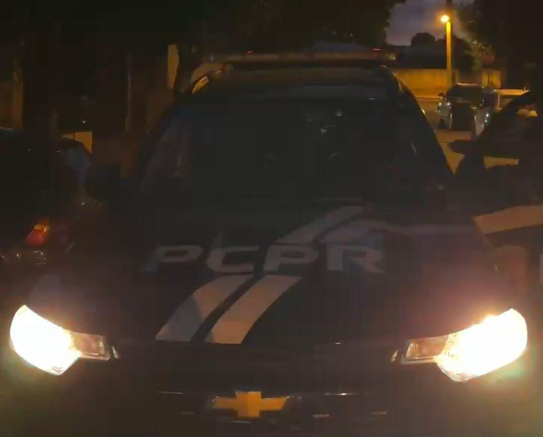 Foto: Reprodução PCPR