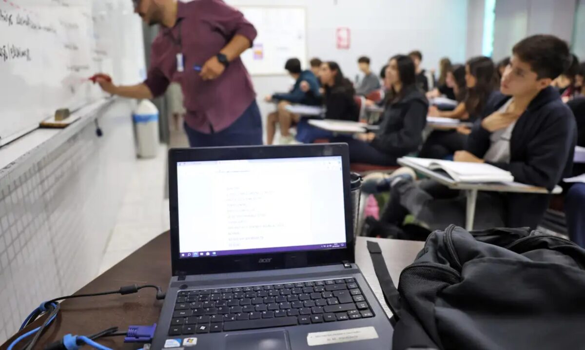 Processo seletivo do Fies registrou 315.431 inscrições
Foto: José Cruz/Agência Brasil