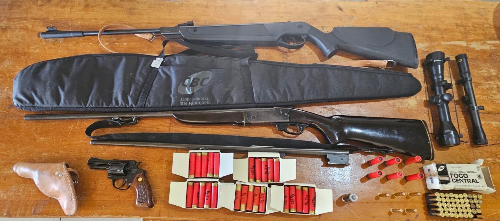 Foto: Reprodução/Polícia Militar