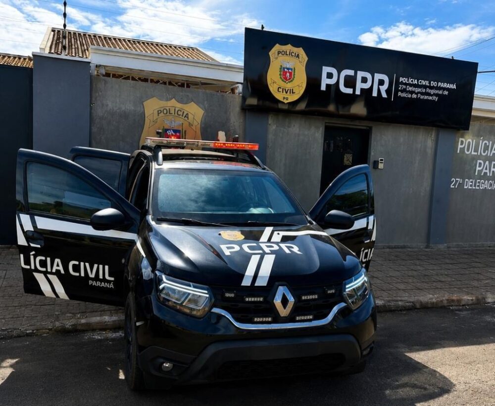s-operação capa Foto: Divulgação PCPR