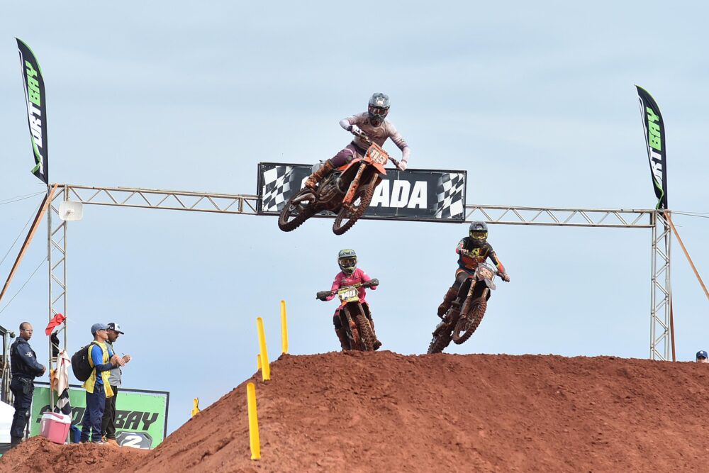 Motocross Ivan Fuquini (3) Etapa de Paranavaí será nos dias 21, 22 e 23 de agosto, no Parque de Exposições
Foto: Arquivo DN/Ivan Fuquini