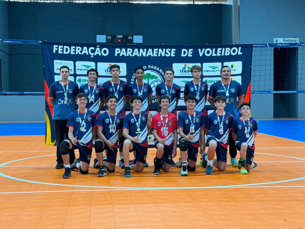 Paranavaí foi campeã de forma invicta