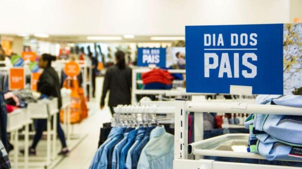 m - dia dos pais
