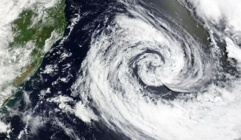 Inmet monitora possível ciclone-bomba - Foto: Inmet