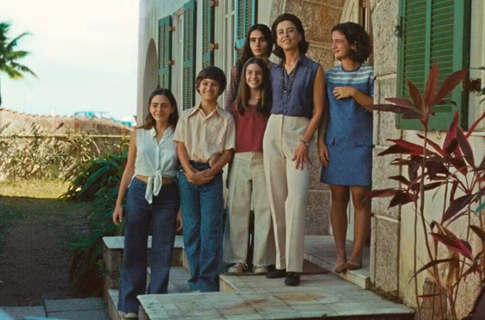 Sucessos como “Ainda Estou Aqui” impulsionaram o avanço
Foto: Reprodução