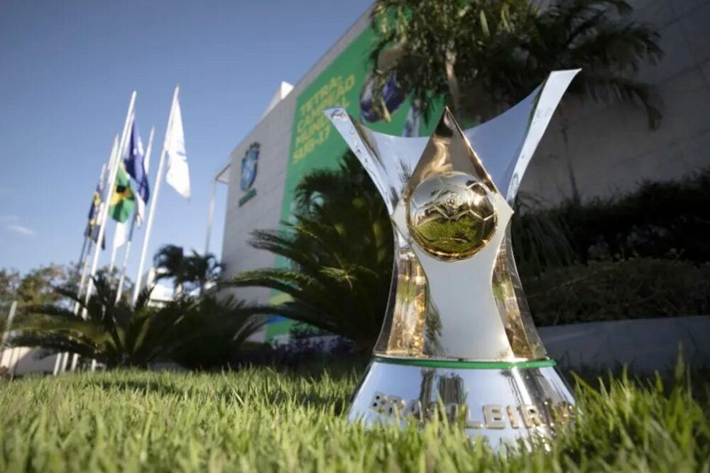 CBF divulgará tabela completa com datas, horários e distribuição dos jogos entre as sedes após o sorteio dos grupos
Foto: Lucas Figueiredo/CBF