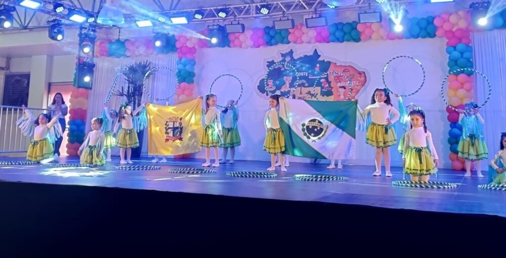 s-movimento Estudantes apresentam espetáculos inspirados em obras literárias
Foto: Divulgação/Prefeitura