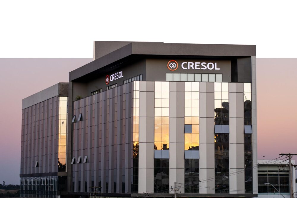 Cresol (1) Cresol é uma das principais instituições financeiras cooperativas do país