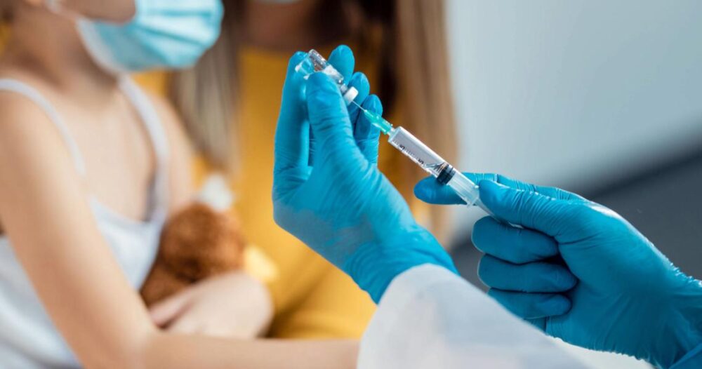 Atualizar a vacinação é medida essencial para prevenir doenças
Foto: Divulgação