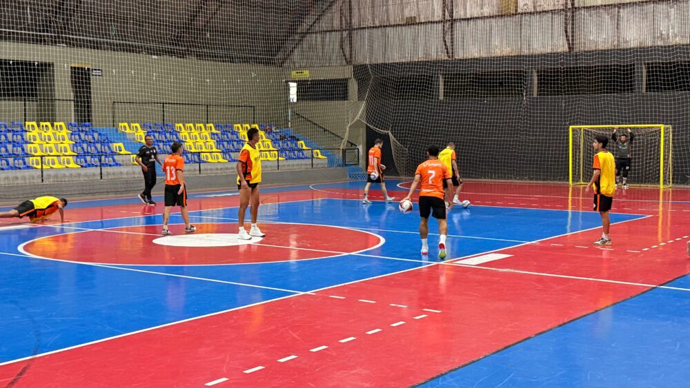 São Lucas (1) São Lucas se prepara para duelo importante