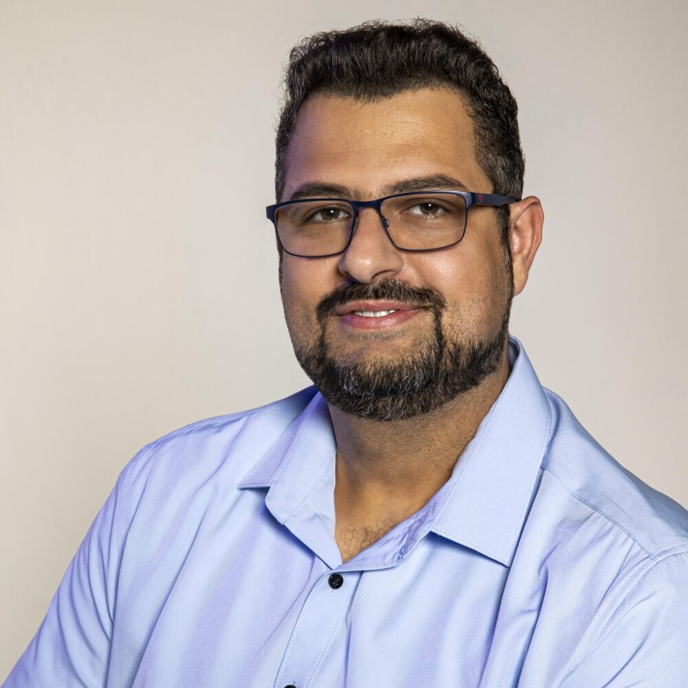 Rodrigo Costa, CTO & Head de Digital Business da Kron Digital