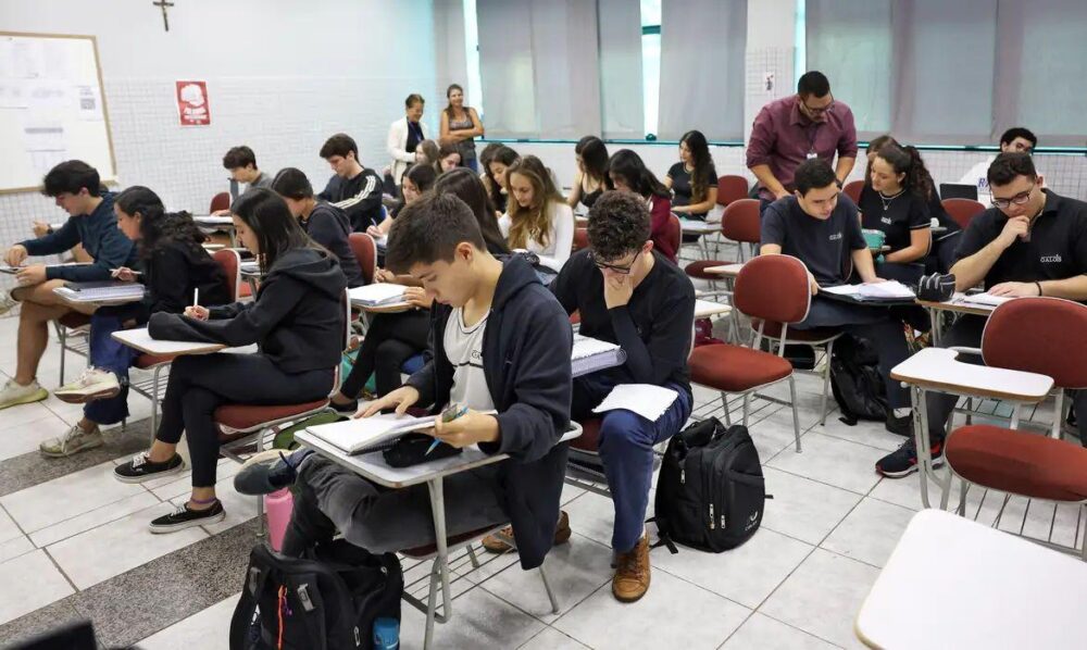 a-une Estudantes devem ficar atentos aos prazos
Foto: José Cruz/Agência Brasil