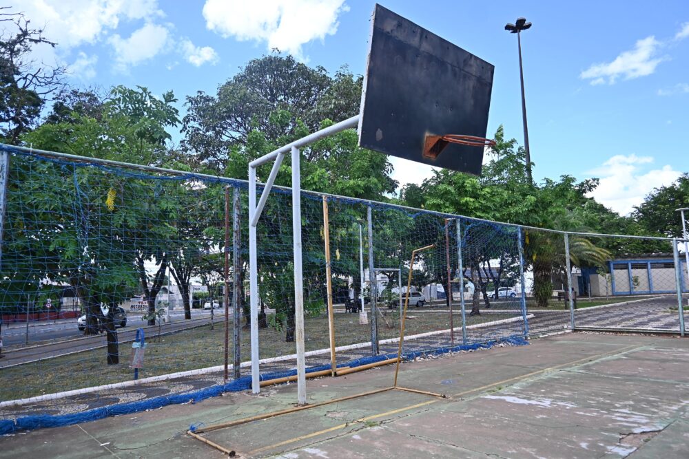 a-quadra (1) Vereador defende a revitalização do espaço