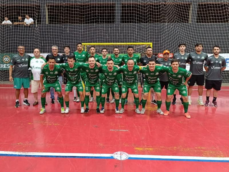 São Lucas goleia por 10 a 0