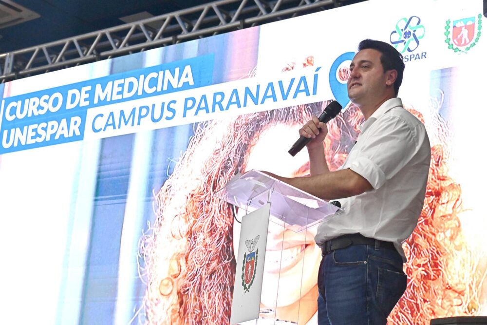 Evento realizado na sexta-feira em Paranavaí