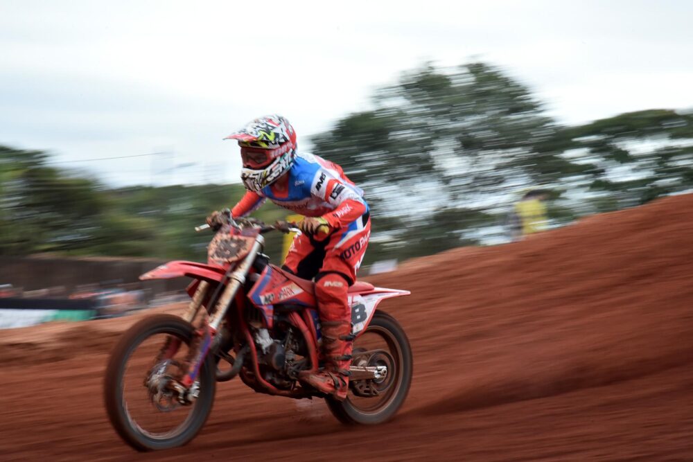 Paranavaí deve receber cerca de 300 pilotos
(Foto: Ivan Fuquini/Arquivo Dn)