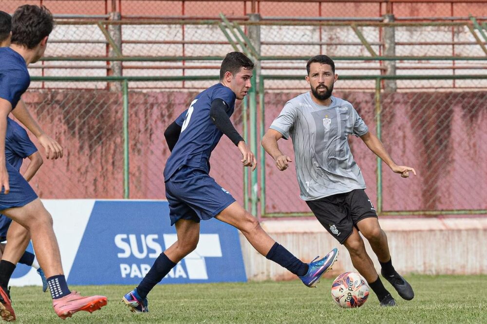 ACP estreia fora de casa contra Londrina 
(Foto: Fernanda Salermo)