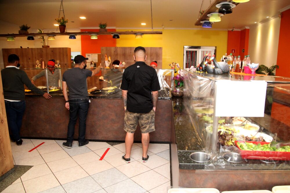 Bares e restaurantes são importantes segmentos da economia brasileira
Foto: AEN