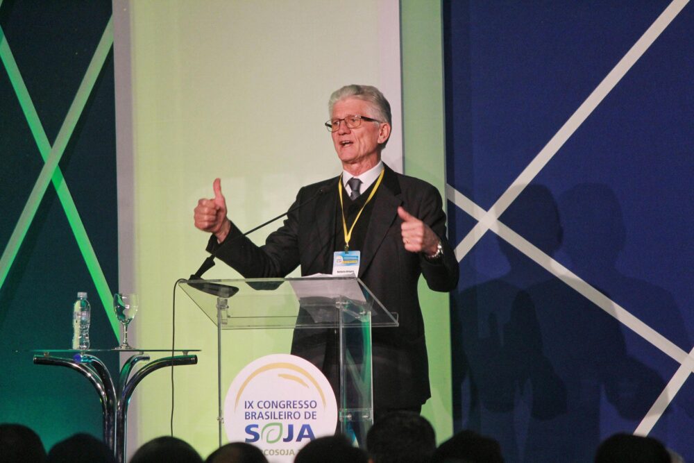 Norberto Ortigara, secretário da Fazenda do Estado