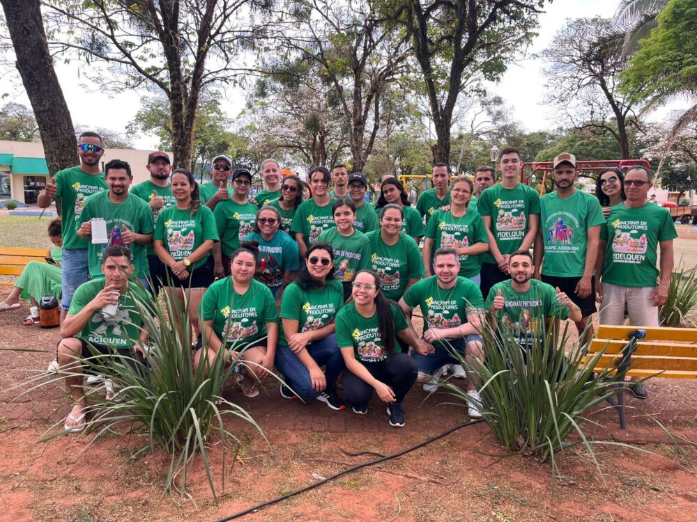 Evento envolve a comunidade e leva o nome da cidade para todo o Paraná