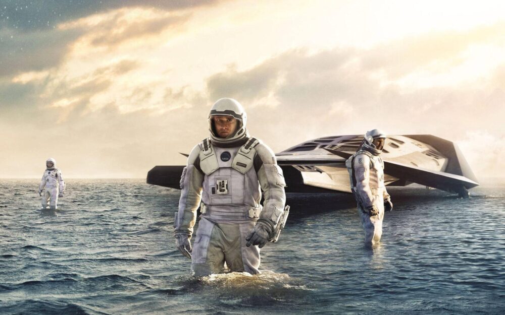 Interestelar é um dos filmes indicados 
Foto: Divulgação/Warner Bros. Pictures