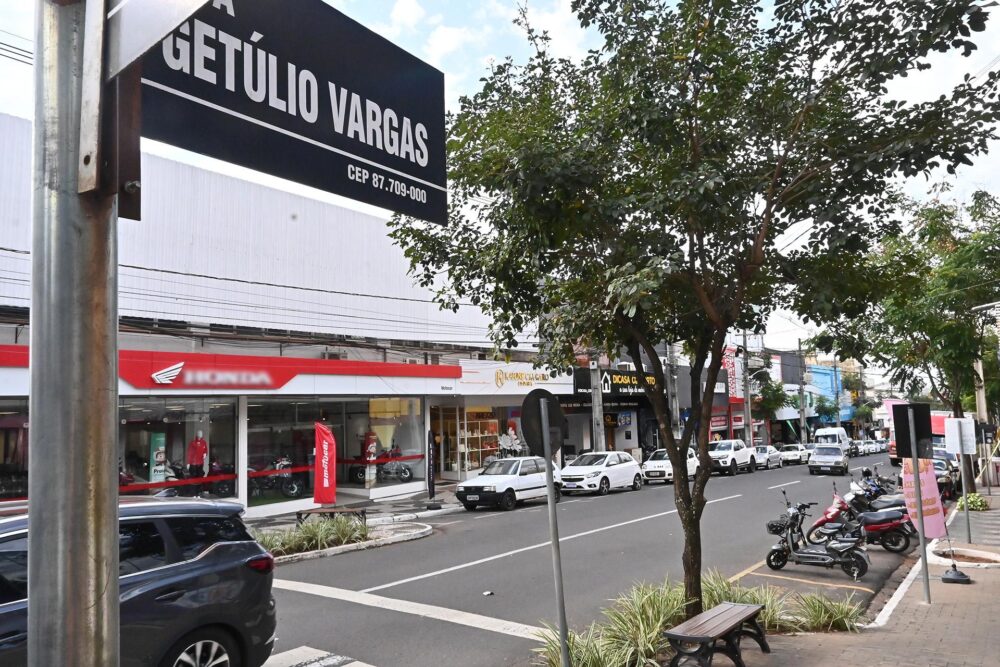 Avenida passará por um projeto de transformação
Foto: Ivan Fuquini