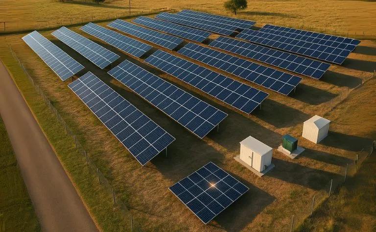 usina-solar-de-150-kW