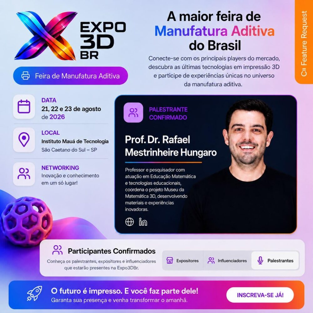 O professor e pesquisador Dr. Rafael Mestrinheire Hungaro