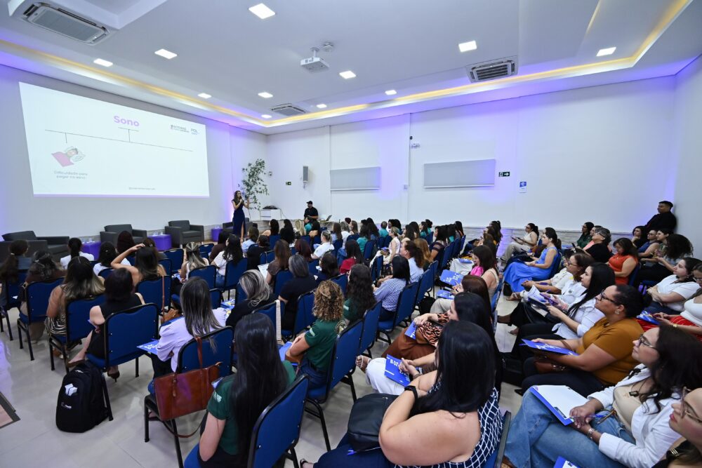 Evento reuniu mulheres de Paranavaí e região
Foto: Ivan Fuquini