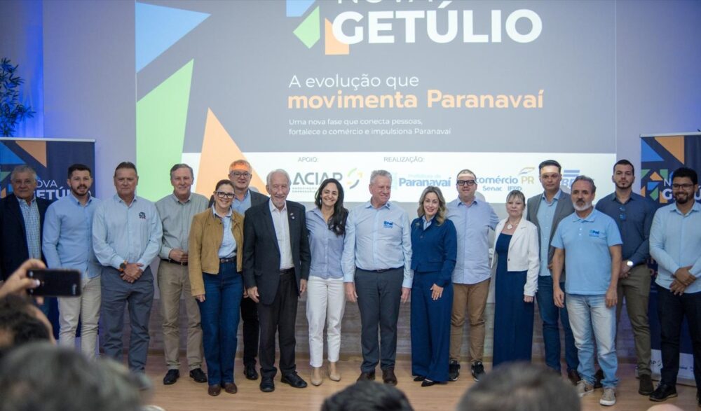 a-lider1 Rua Getúlio Vargas passará por transformação