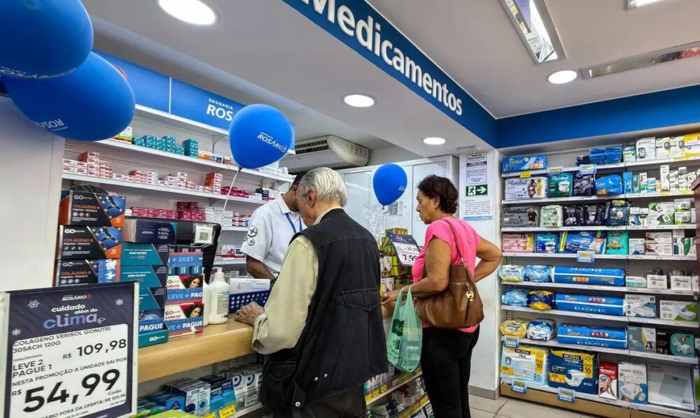 a-farma Comercialização do novo produto está sujeita à prescrição de receita médica em duas vias
Rafa Neddermeyer/Agência Brasil