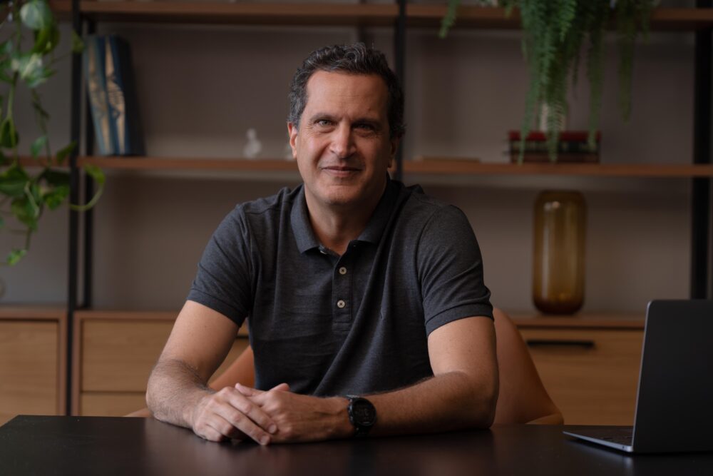 Bruno Gama é CEO da FlowCredi, fintech que possui um marketplace de soluções de crédito com garantia.