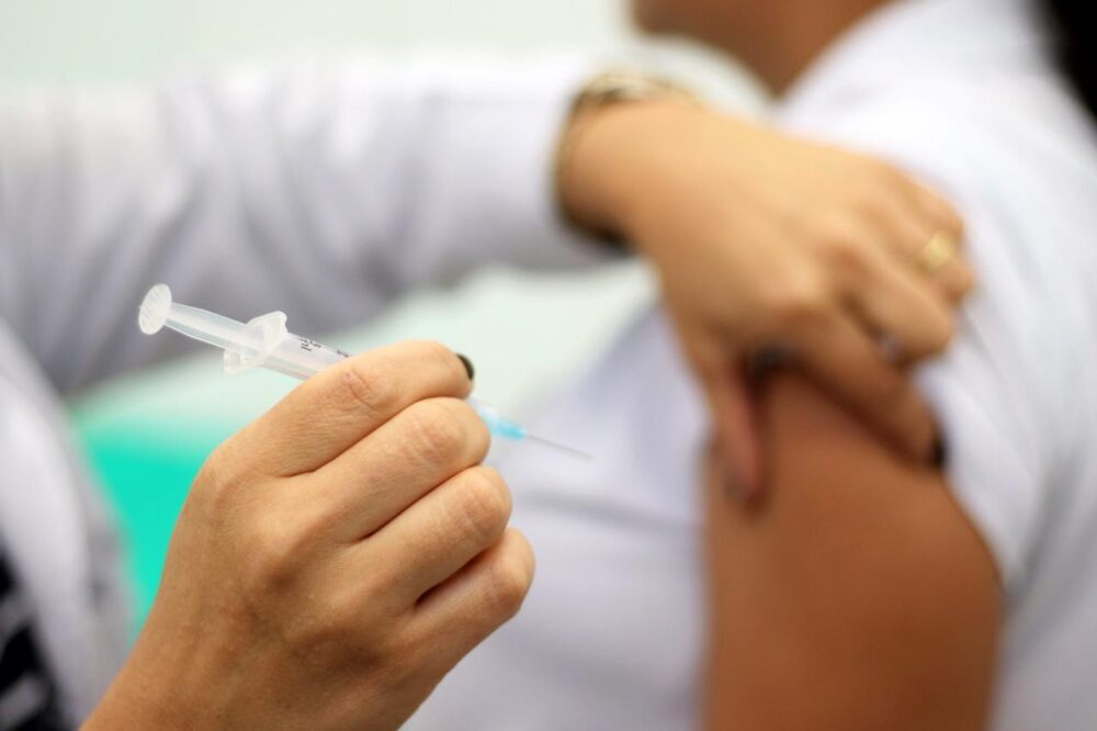 Vacina é a forma mais eficaz de prevenir doenças
Foto: AEN/Arquivo