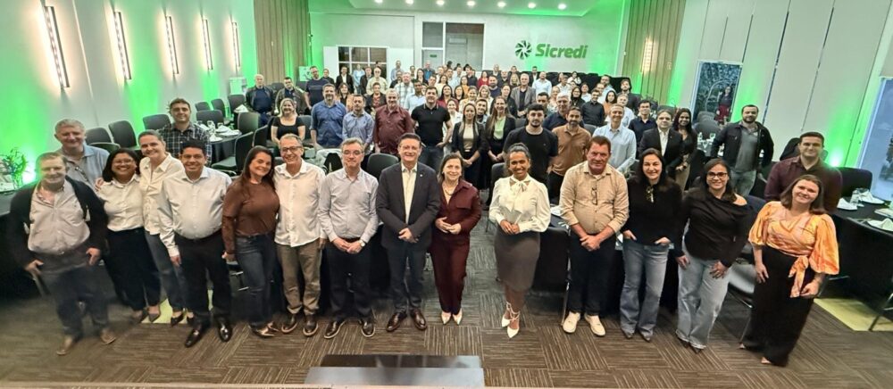 a-uenor1 Evento realizado em Nova Londrina