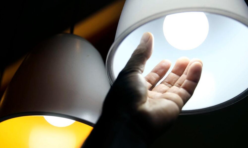 Conta de luz contribuiu para a redução dos números
FOTO: Marcelo Camargo/Agência Brasil