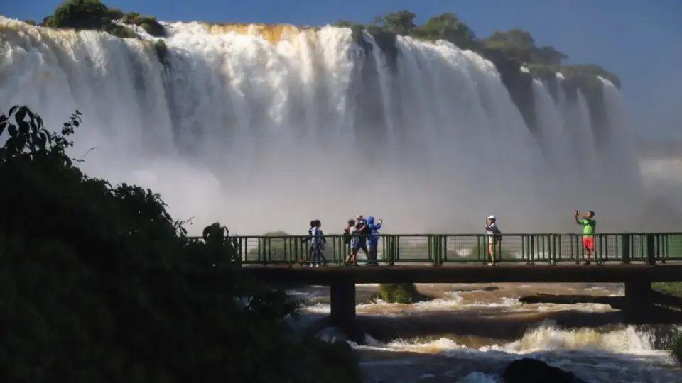 Números mostram retração no turismo no Estado
Foto: Arquivo AEN/Ilustração