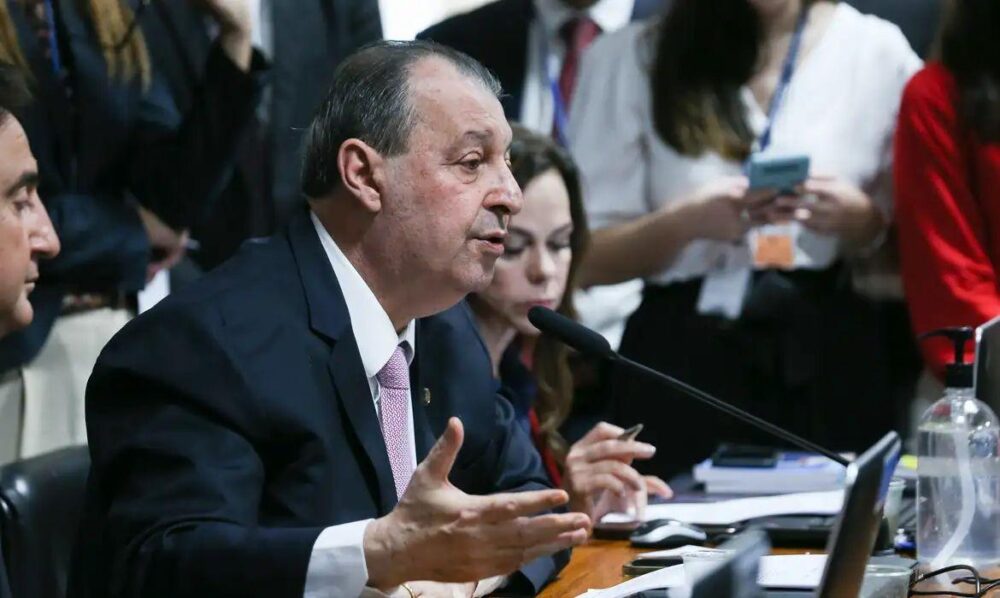 Senador Omar Aziz é o relator da PEC
Foto: Lula Marques/Agência Brasil