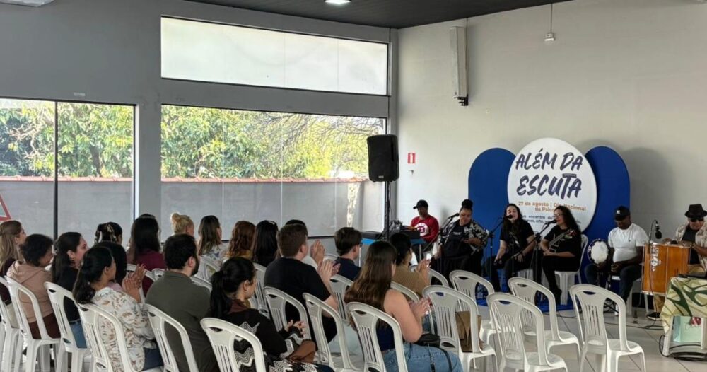 Evento realizado nesta quinta-feira