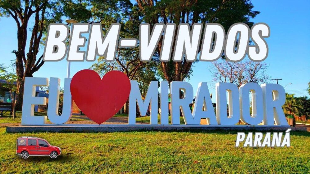 Mirador fará novo concurso público
Foto: Print Redes Sociais