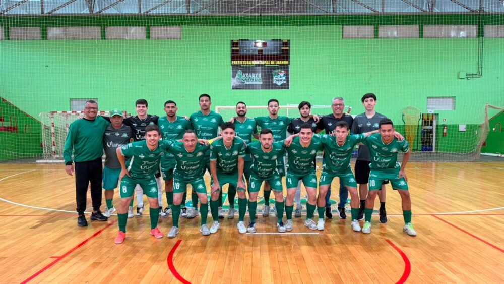 Com apoio da torcida São Lucas enfrenta Astorga Futsal