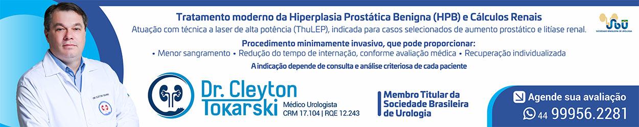 Dr. Cleyton