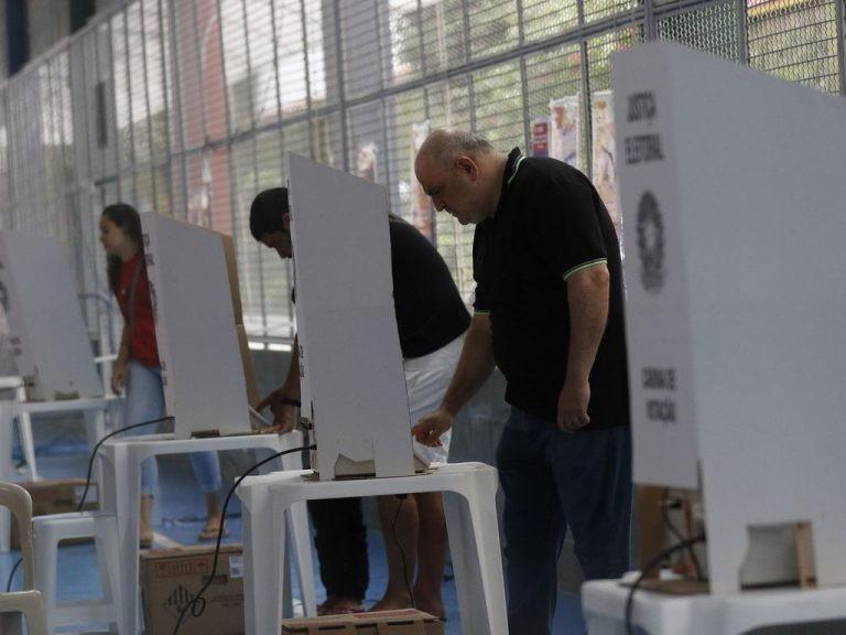 Voto dado a candidato também conta como voto no partido 
Foto: Fernando Frazão/Agência Brasil