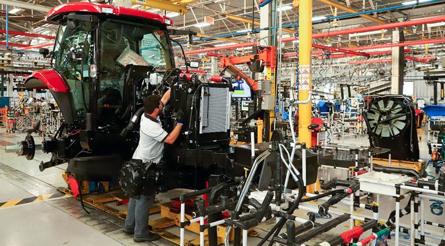 Números sobre a economia foram divulgados nesta terça-feira
Foto: Agência de Notícias IBGE