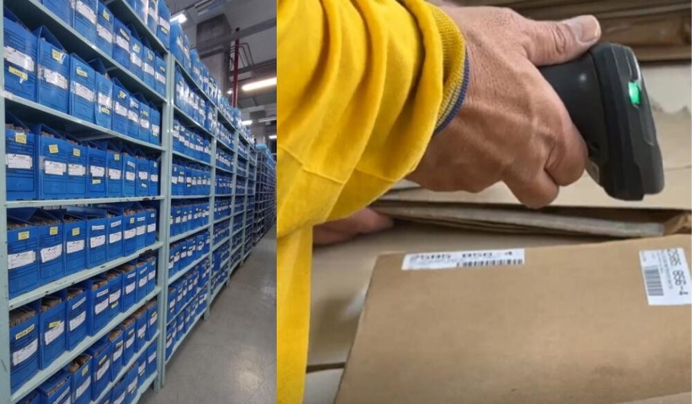 Gestão documental dos Correios integra a guarda física e a rastreabilidade dos documentos
