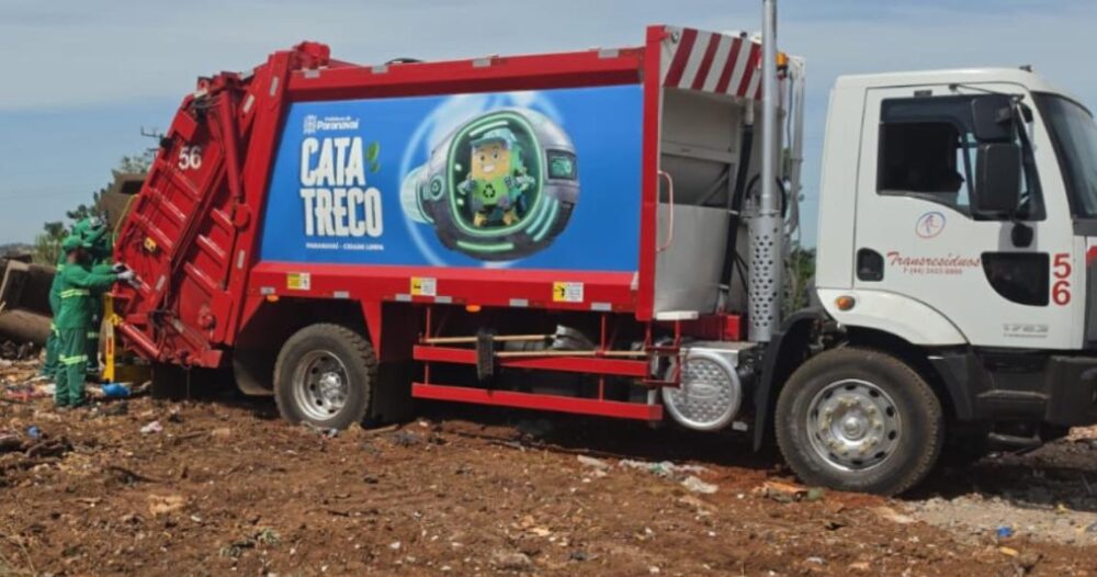 a-cata Fique atento ao cronograma do Cata-Treco no mês de setembro