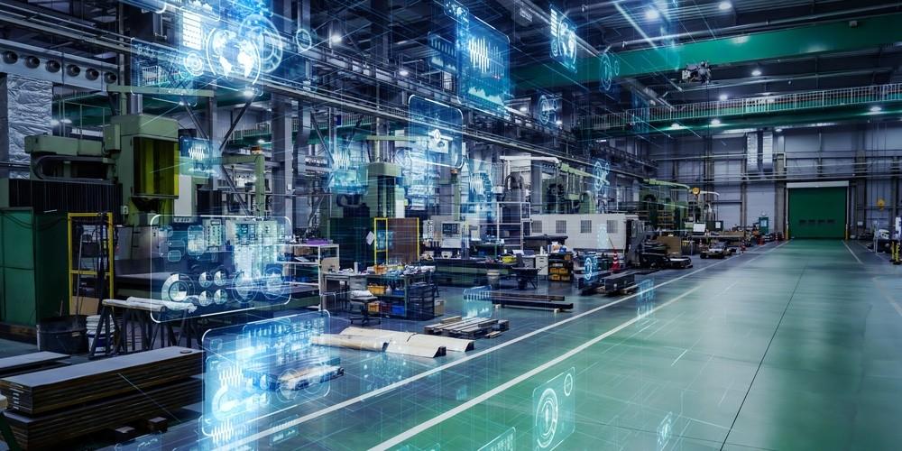 Números da atividade industrial foram divulgados nesta quarta-feira
Foto: Foto: Shutterstock