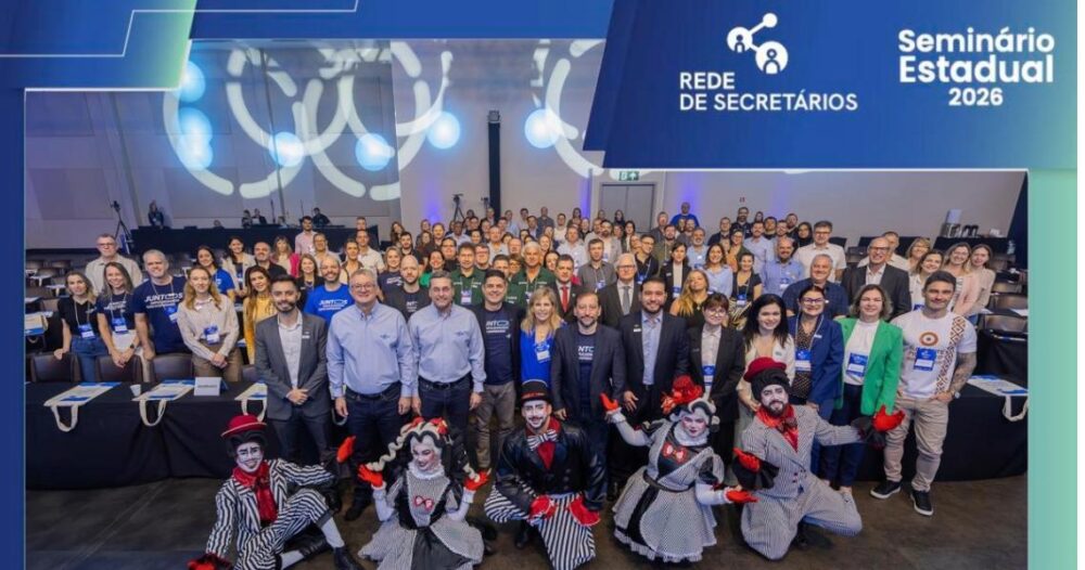 Evento realizado em Foz do Iguaçu