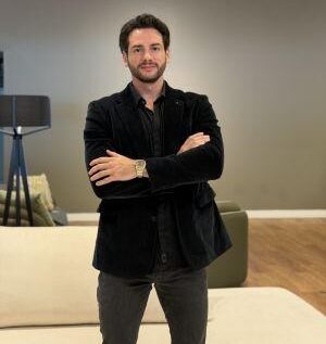 Leonardo dos Anjos é Diretor de Franquias da Anjos Colchões & Sofás