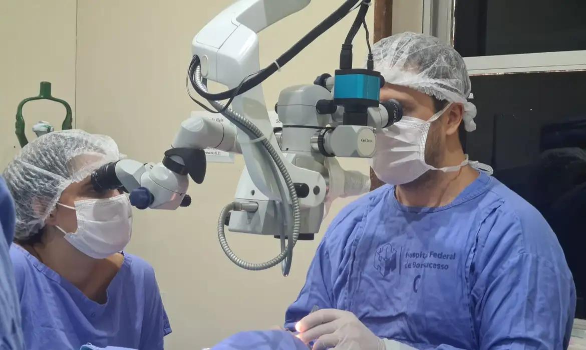 Saúde ocular é indispensável para a qualidade de vida
Foto: HFB